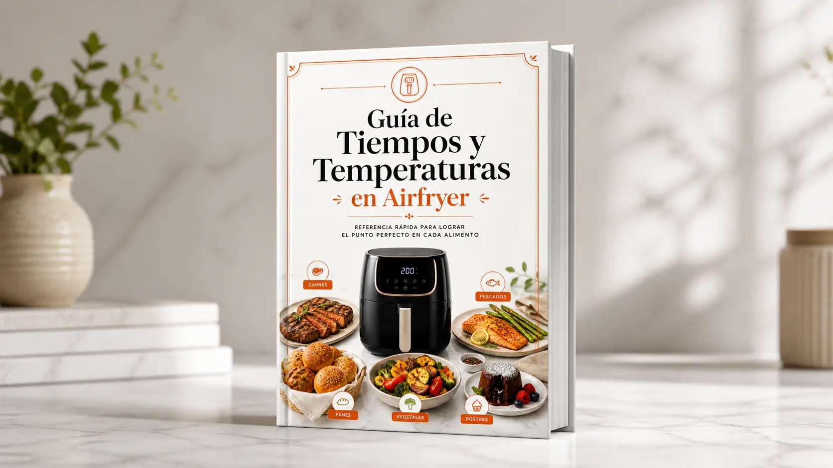 Bono 1 - Guía de Tiempos y Temperaturas