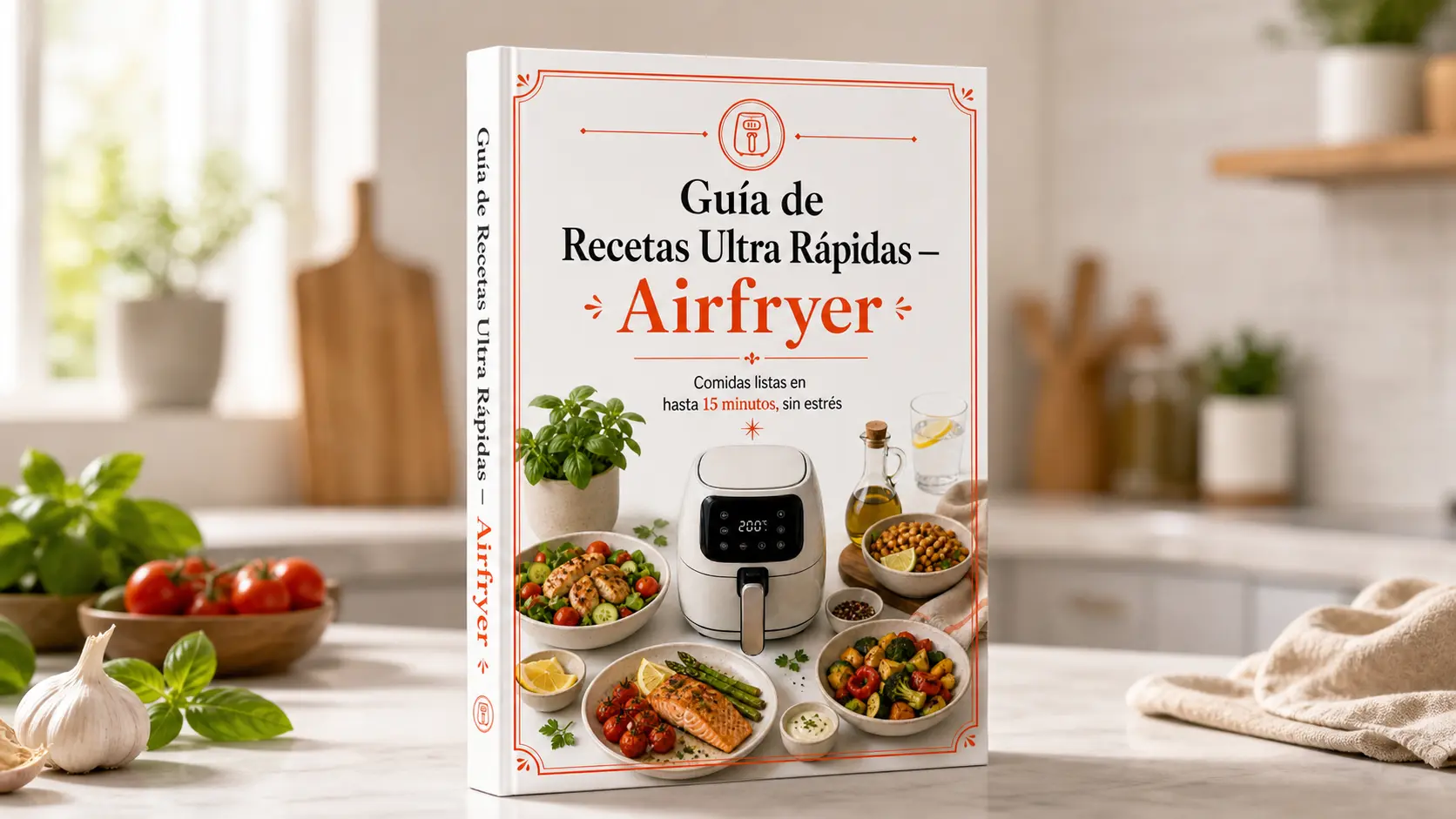 Bono 7 - Recetas Ultra-Rápidas