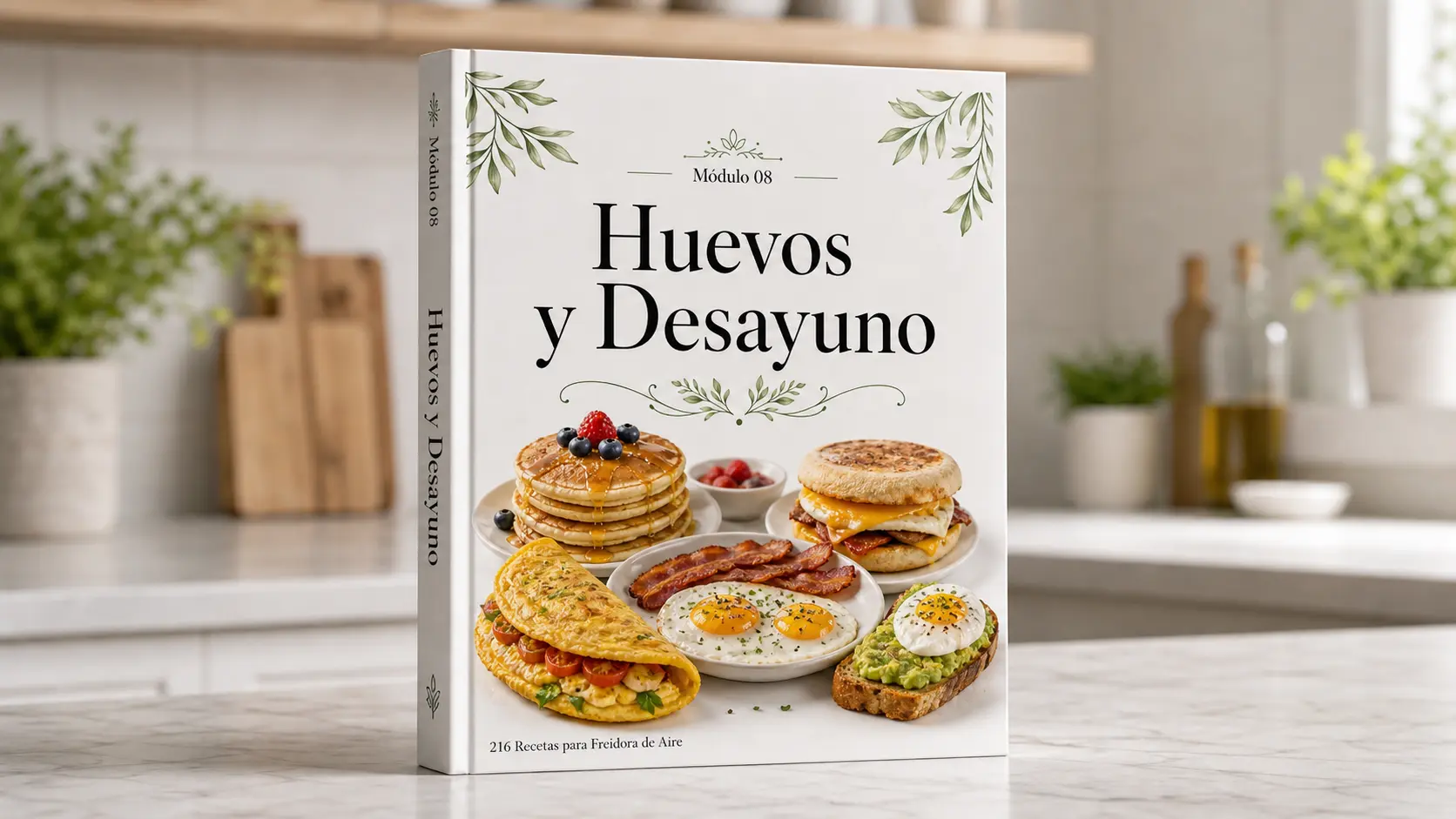 Huevos y Desayuno