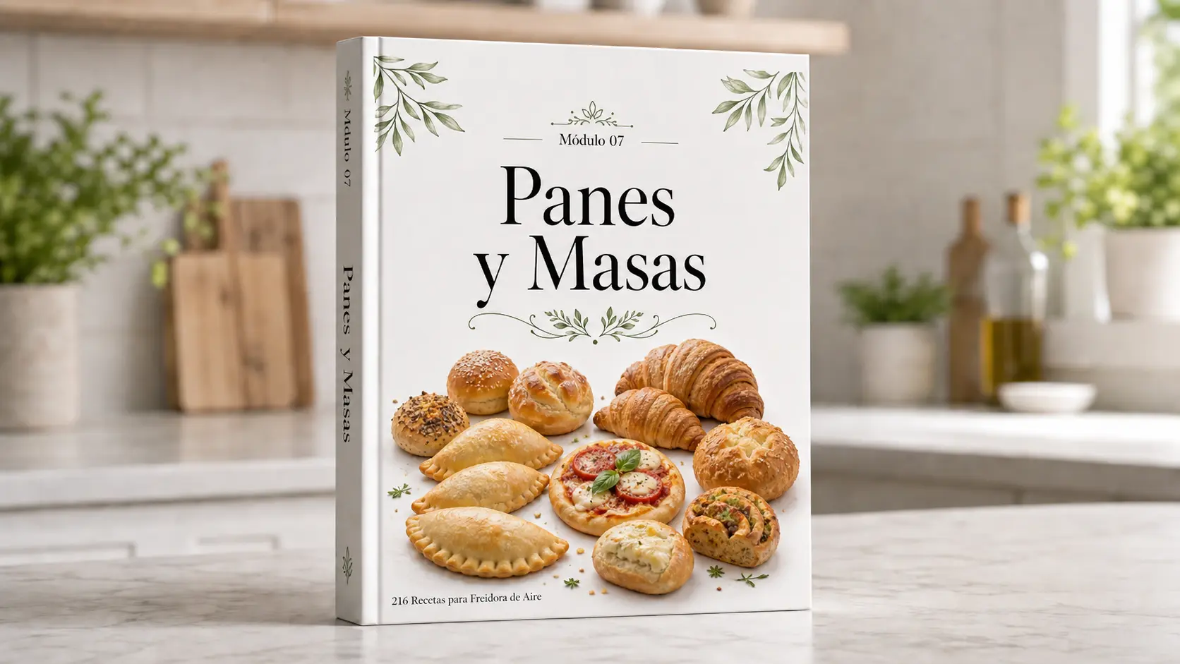Panes y Masas