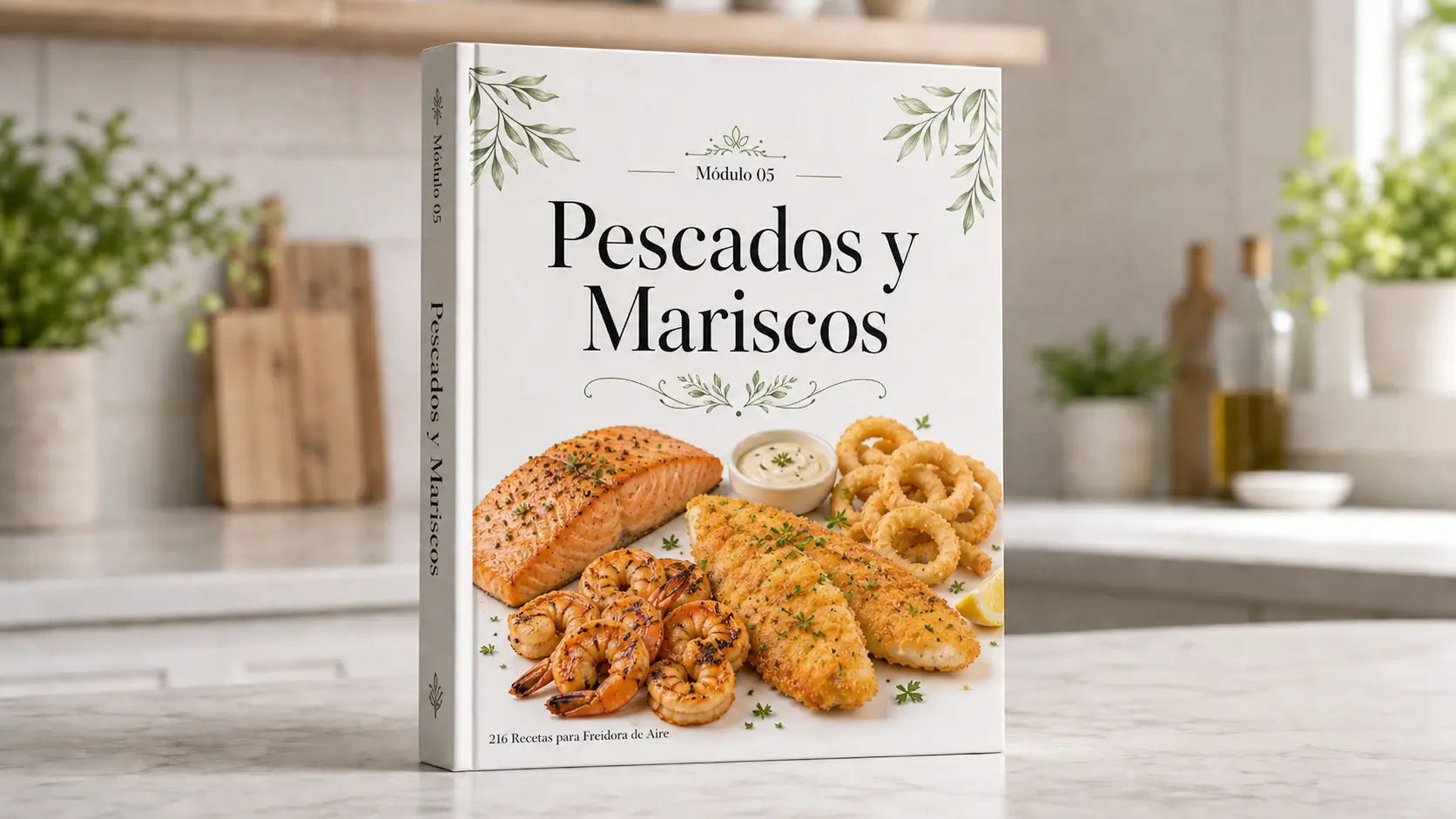 Pescados y Mariscos