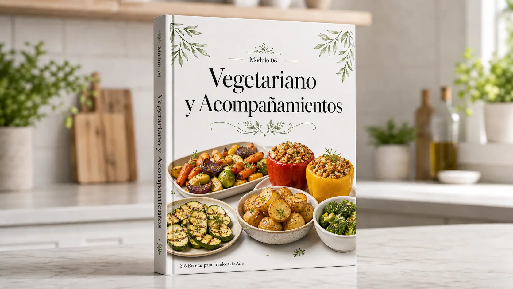 Vegetariano y Acompañamientos