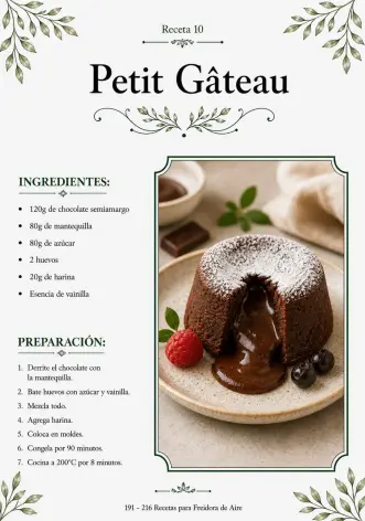 Petit Gâteau